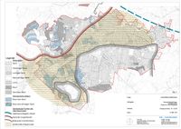 Bargfeld-Stegen Lageplan Geologie B&ouml;den